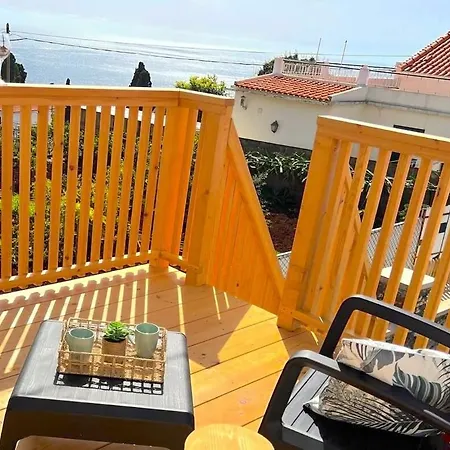 Sun, View & Serenity House In Sao Goncalo Casa vacanze Funchal (Madeira)