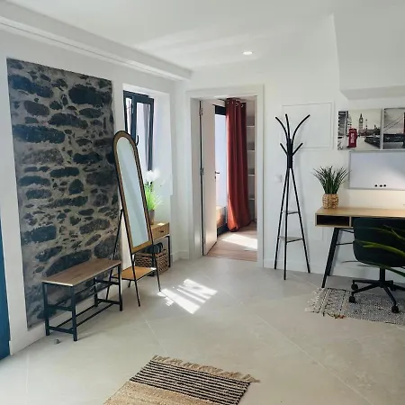 Sun, View & Serenity House In Sao Goncalo Casa vacanze *