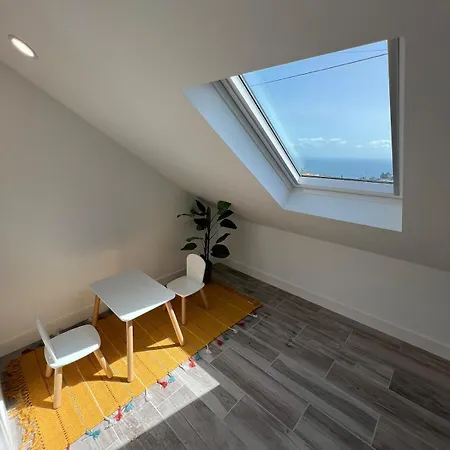 Sun, View & Serenity House In Sao Goncalo