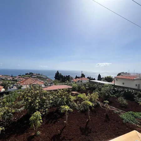 Sun, View & Serenity House In Sao Goncalo Casa vacanze *